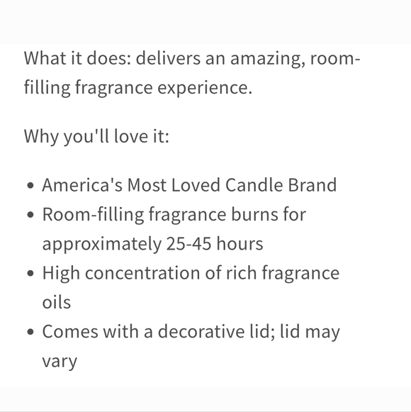 🛍BOGO 50% OFF💚🕯NWT‼️ Bath & Body Works "Golden Berry Mistletoe" 3-wick Candle - Picture 8 of 10